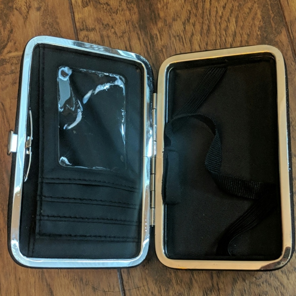 Mini Wallet black - Picture 2 of 3